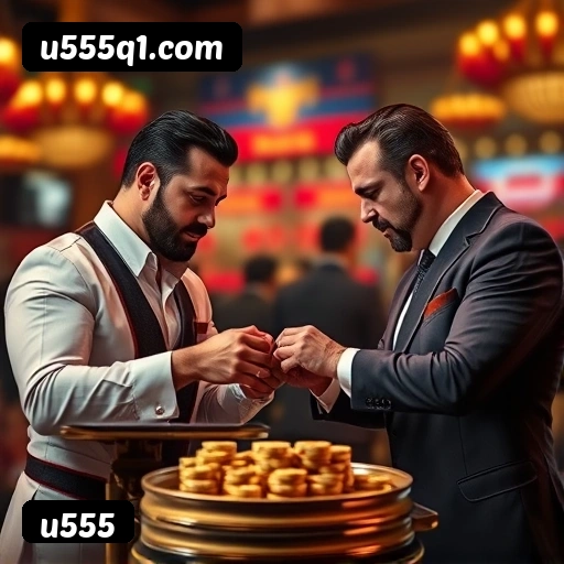 Coleção Premium de Slots u555 - NetEnt, Pragmatic Play, Evolution