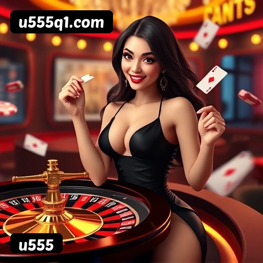Cassino ao Vivo u555 - Dealers Brasileiros Profissionais